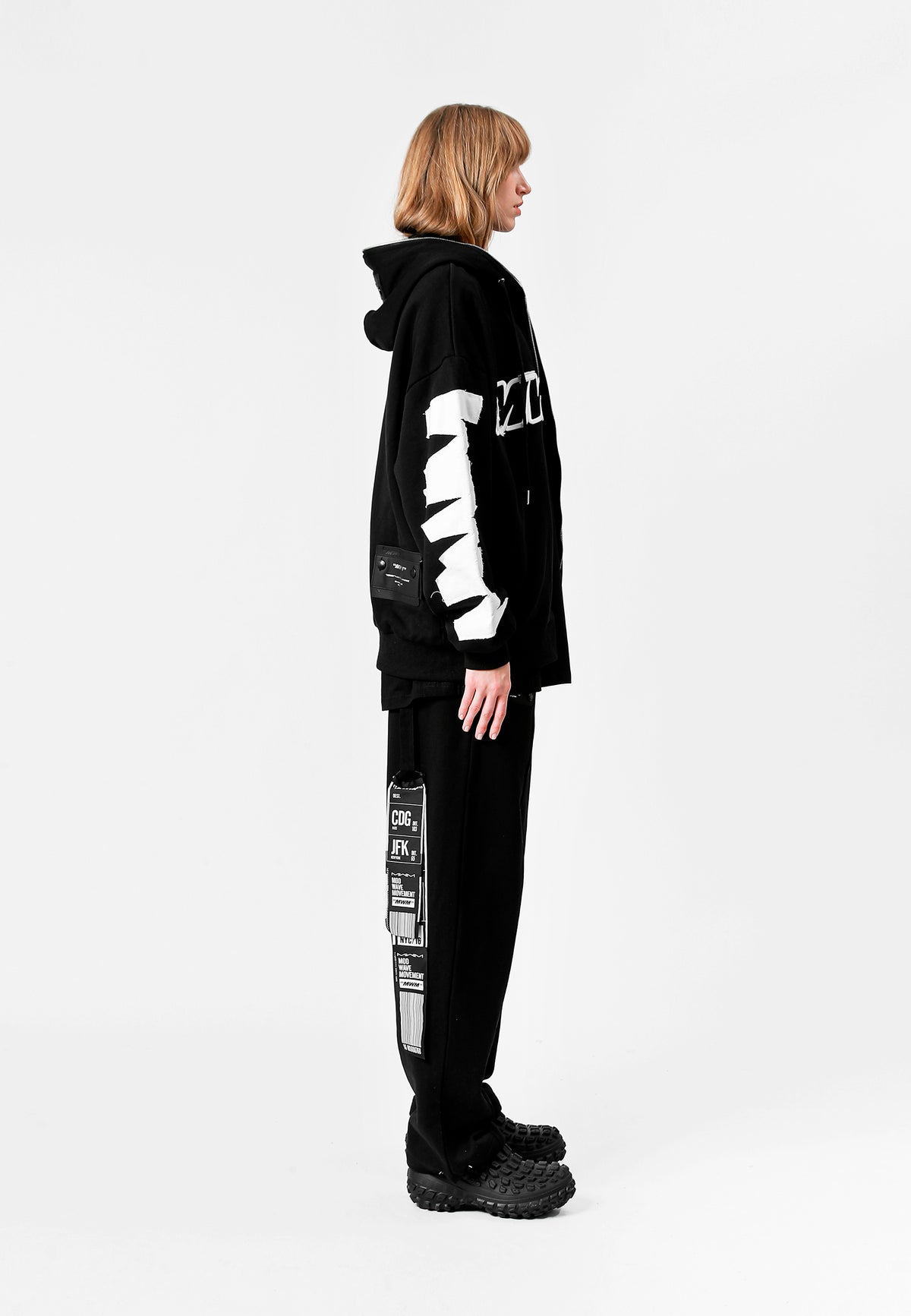 MWM LOGO HOODIE