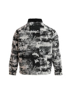 CHAQUETA JACQUARD MWM