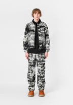 CHAQUETA JACQUARD MWM