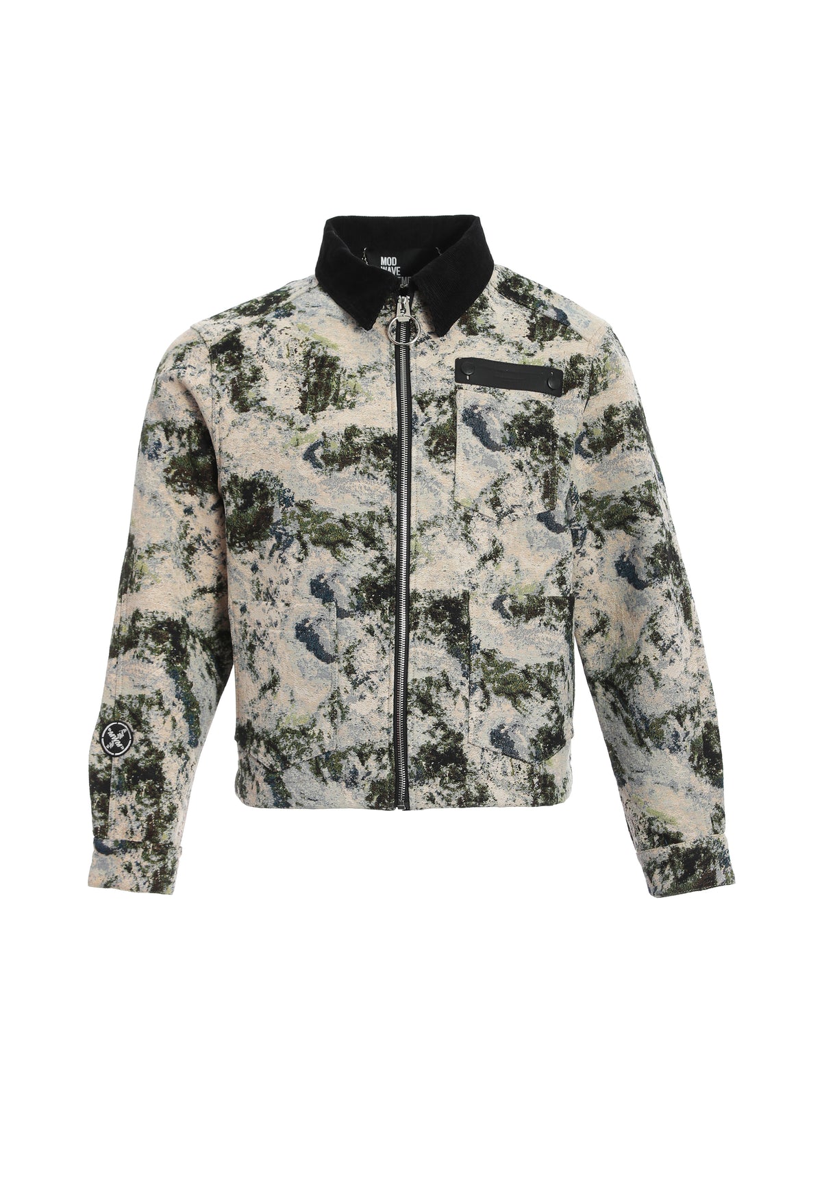 MWM JACQUARD JACKET