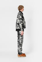 CHAQUETA JACQUARD MWM