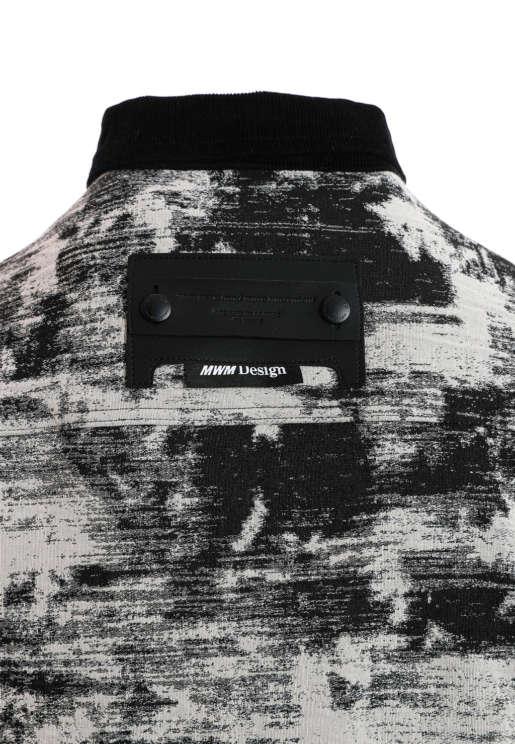 CHAQUETA JACQUARD MWM