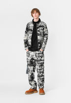CHAQUETA JACQUARD MWM