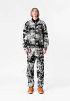 CHAQUETA JACQUARD MWM