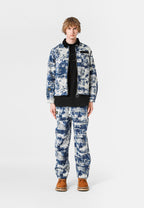 CHAQUETA JACQUARD MWM