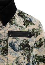 CHAQUETA JACQUARD MWM