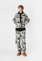 CHAQUETA JACQUARD MWM