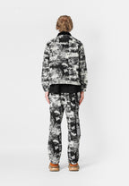 CHAQUETA JACQUARD MWM