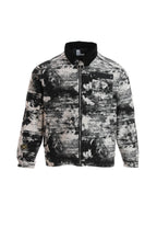 CHAQUETA JACQUARD MWM