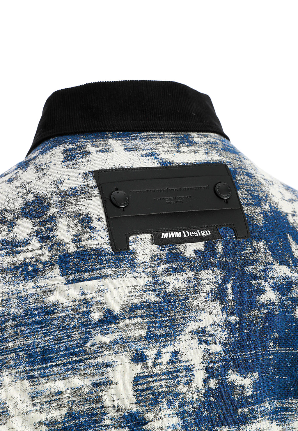 CHAQUETA JACQUARD MWM