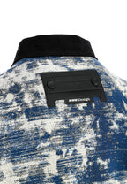 CHAQUETA JACQUARD MWM