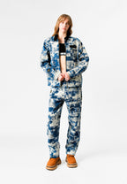 CHAQUETA JACQUARD MWM