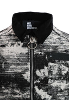 CHAQUETA JACQUARD MWM