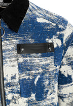 CHAQUETA JACQUARD MWM