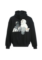 VANGUARD'S DOG HOODIE