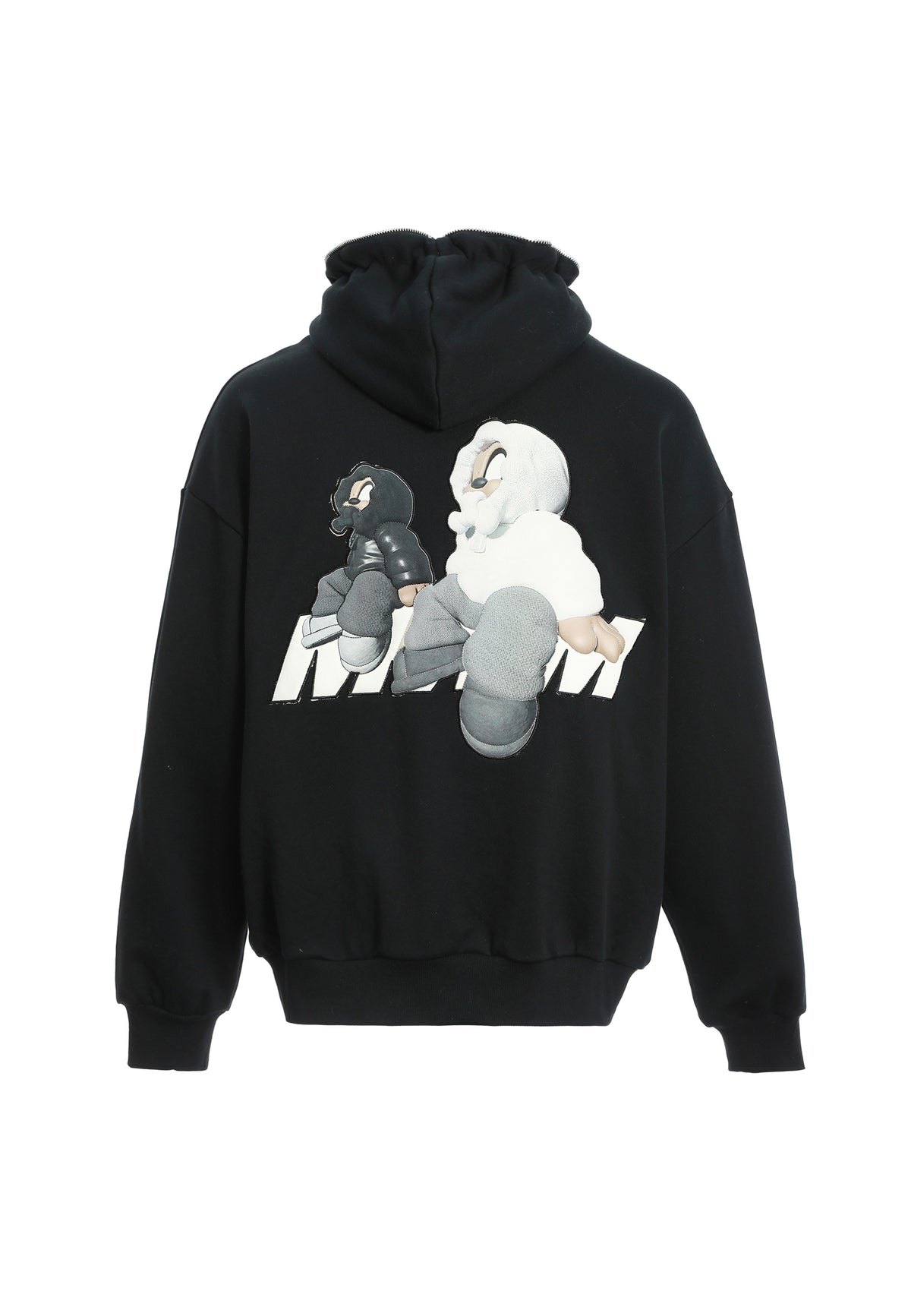 VANGUARD'S DOG HOODIE