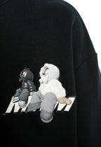 VANGUARD'S DOG HOODIE