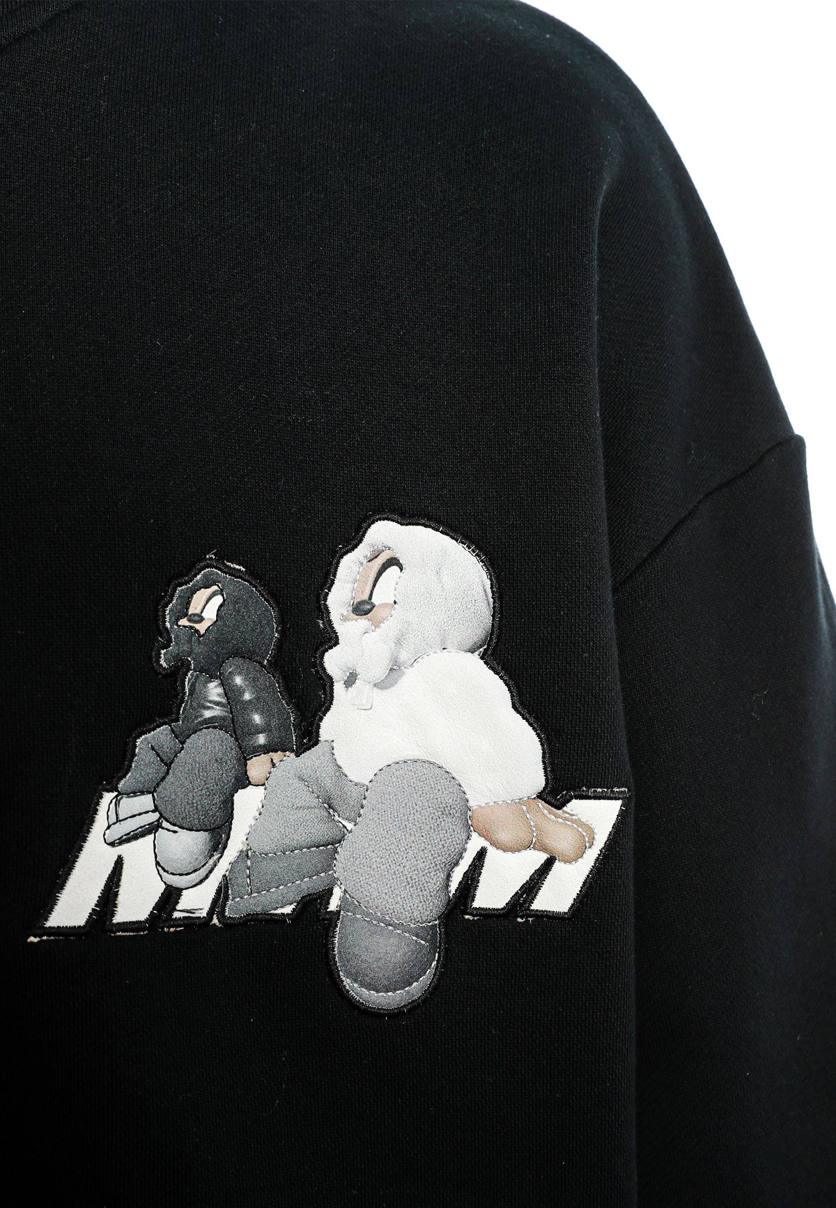 VANGUARD'S DOG HOODIE