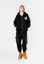 VANGUARD'S DOG HOODIE