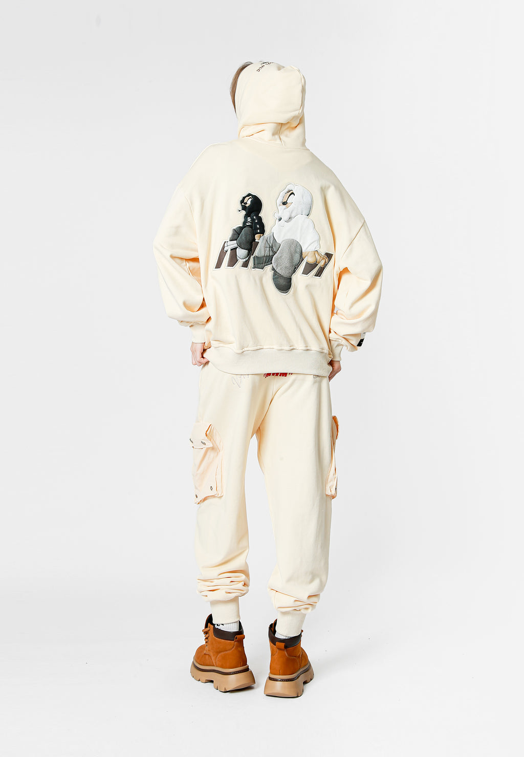 VANGUARD'S DOG HOODIE