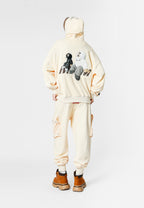 VANGUARD'S DOG HOODIE