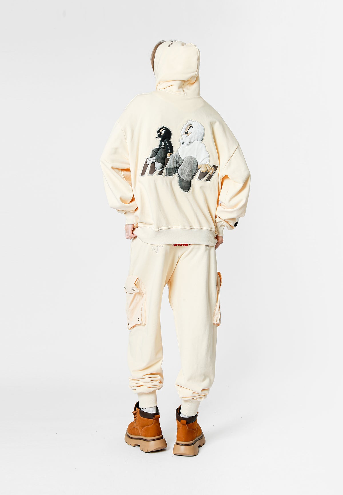 VANGUARD'S DOG HOODIE