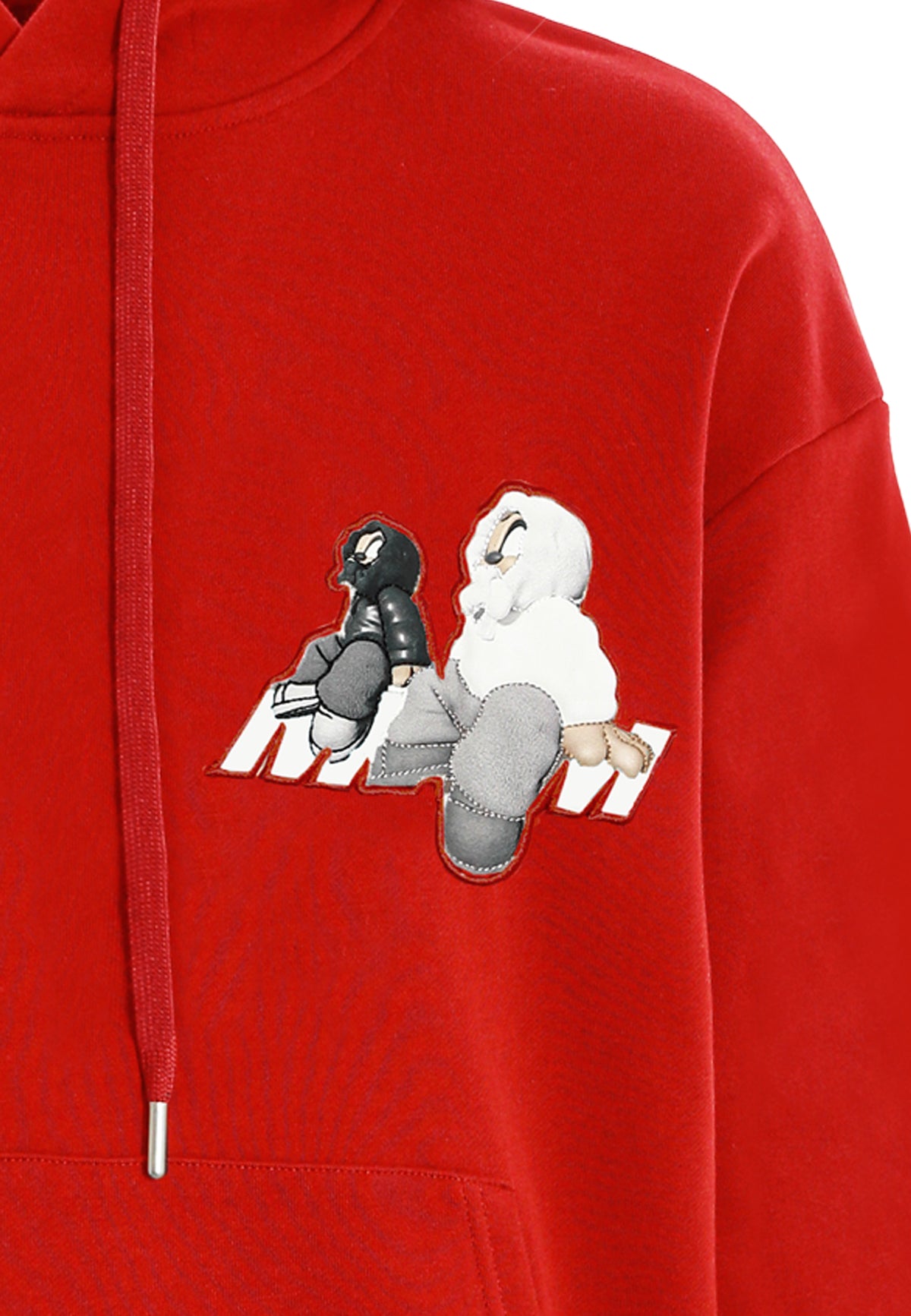 VANGUARD'S DOG HOODIE