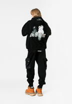 VANGUARD'S DOG HOODIE