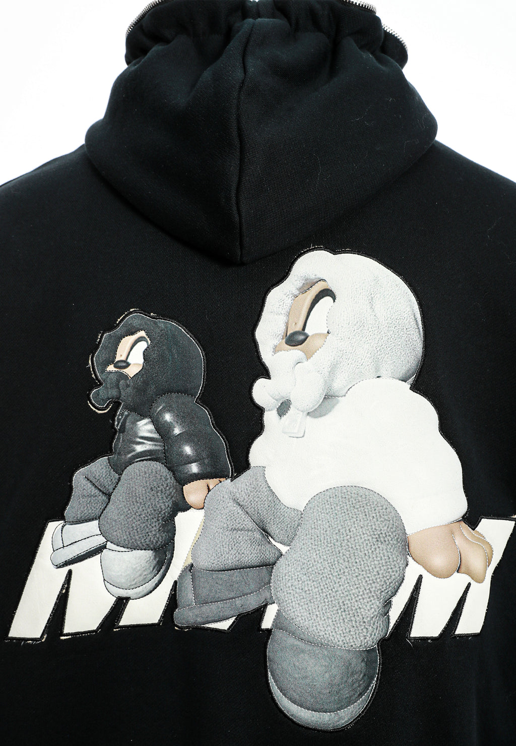VANGUARD'S DOG HOODIE