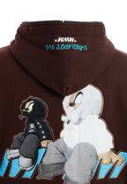 VANGUARD'S DOG HOODIE