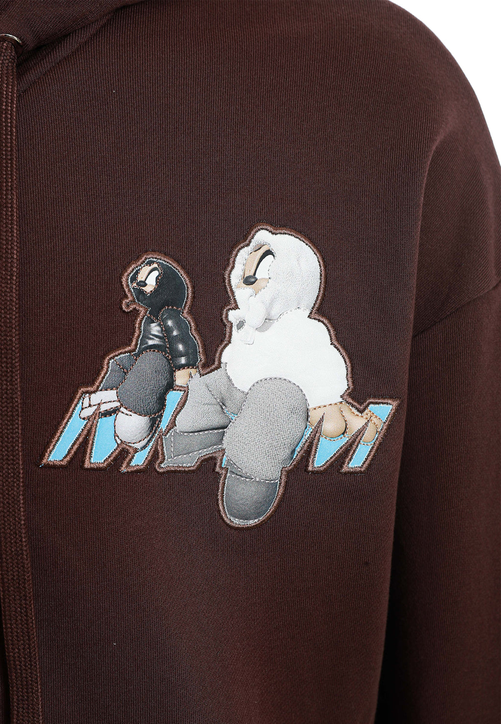 VANGUARD'S DOG HOODIE