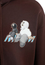 VANGUARD'S DOG HOODIE