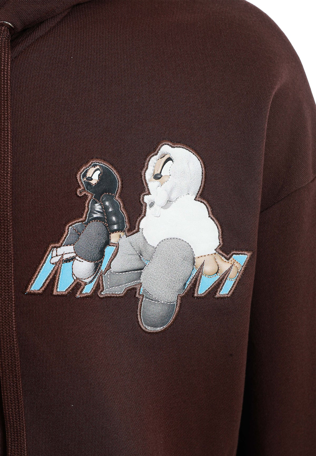 VANGUARD'S DOG HOODIE