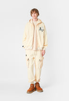 VANGUARD'S DOG HOODIE
