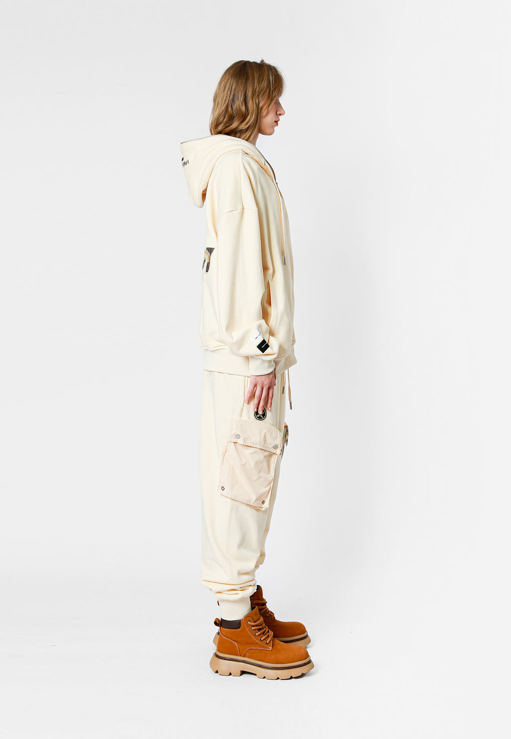 VANGUARD'S DOG HOODIE