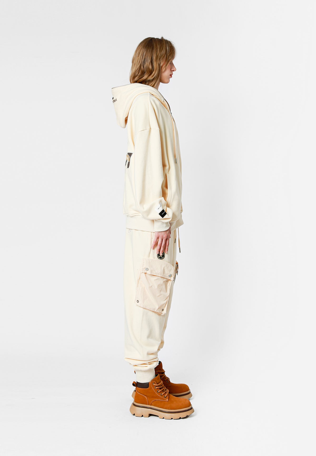 VANGUARD'S DOG HOODIE
