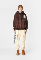 VANGUARD'S DOG HOODIE
