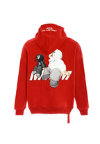 VANGUARD'S DOG HOODIE