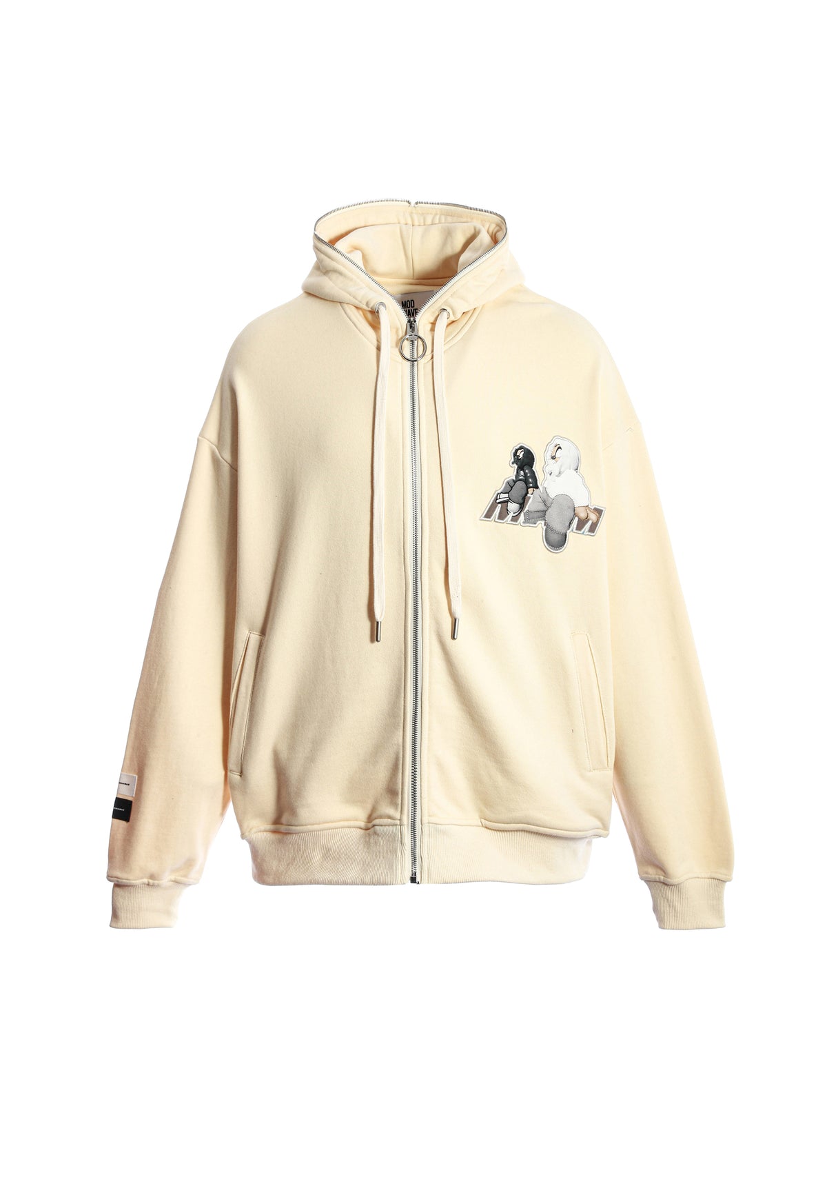 VANGUARD'S DOG HOODIE
