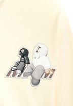 VANGUARD'S DOG HOODIE