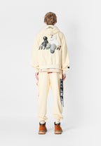 VANGUARD'S DOG HOODIE
