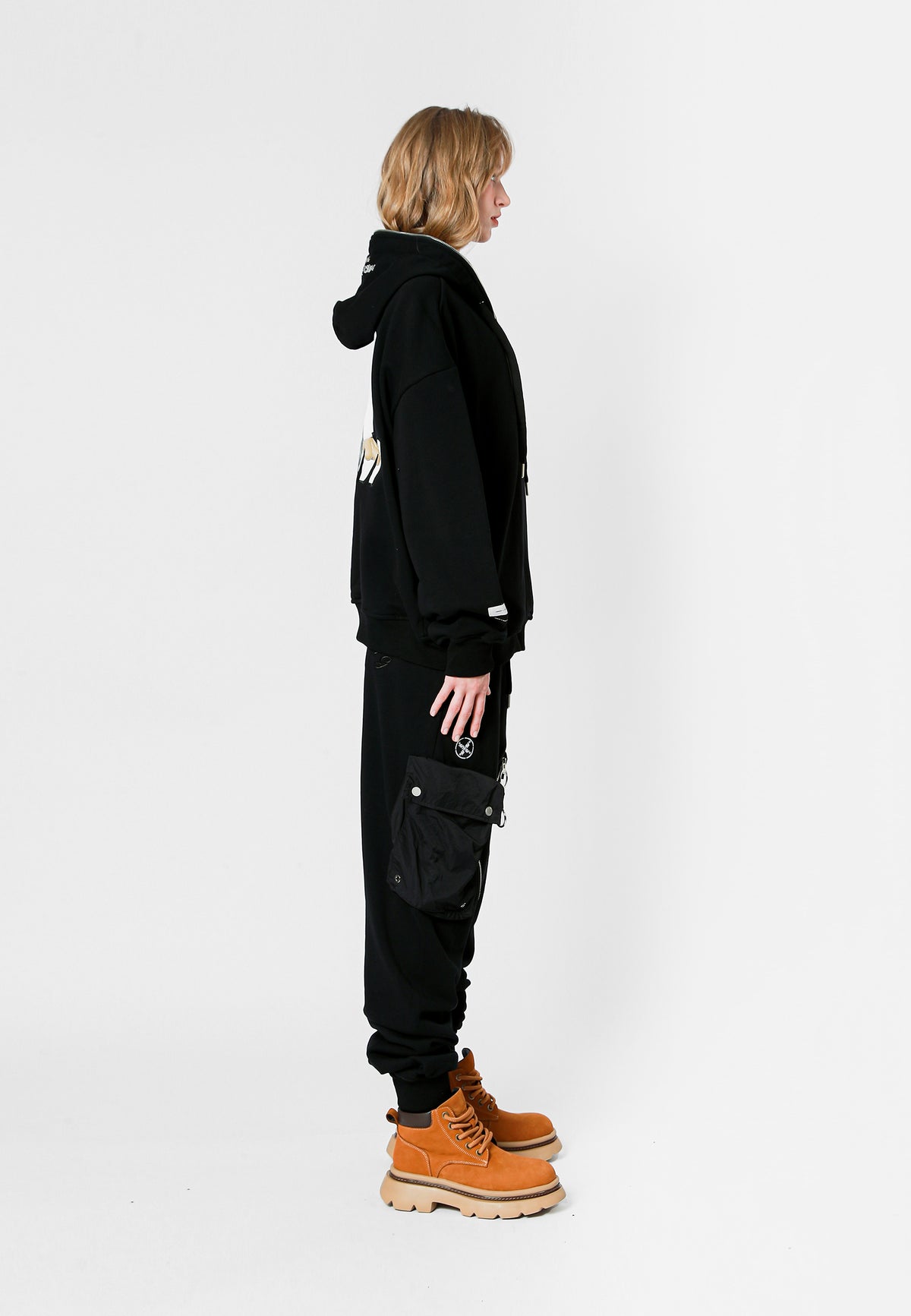 VANGUARD'S DOG HOODIE