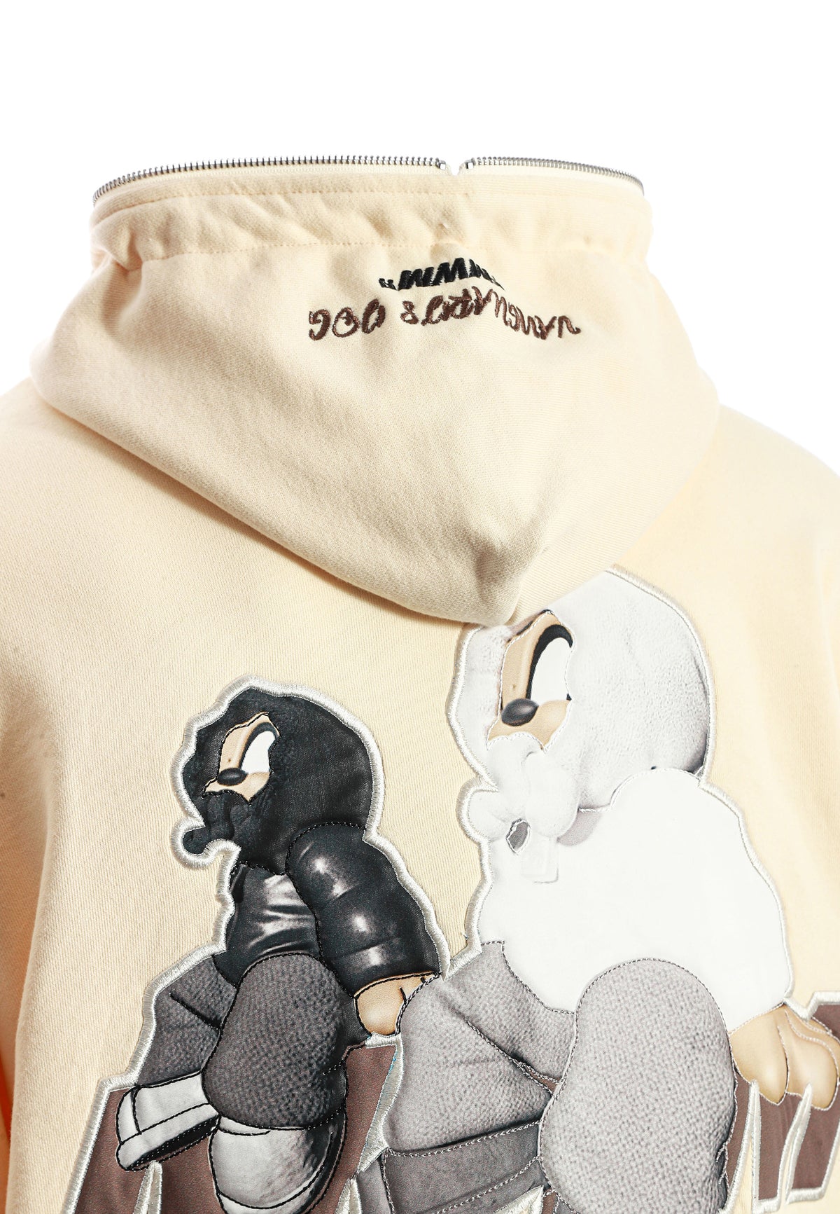 VANGUARD'S DOG HOODIE