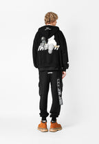 VANGUARD'S DOG HOODIE