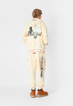 VANGUARD'S DOG HOODIE