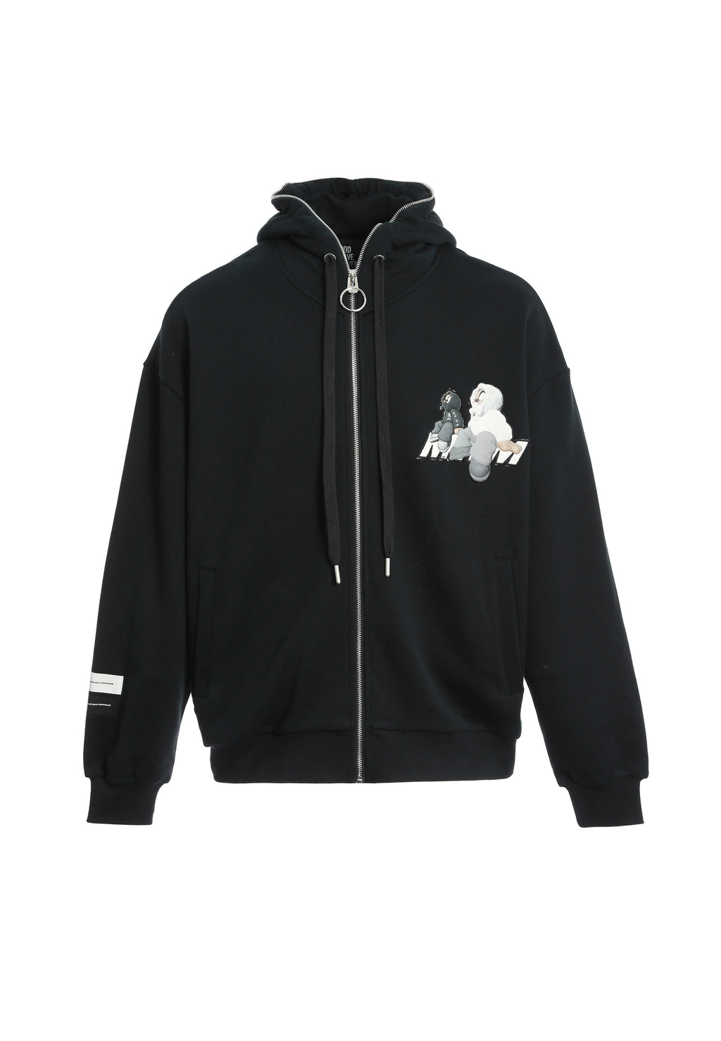 VANGUARD'S DOG HOODIE