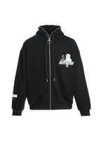 VANGUARD'S DOG HOODIE