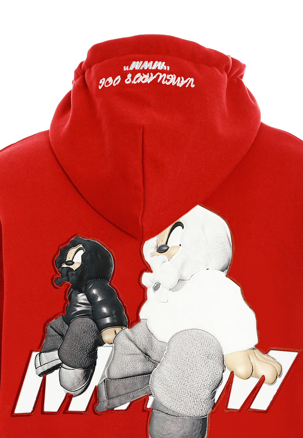 VANGUARD'S DOG HOODIE