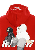 VANGUARD'S DOG HOODIE