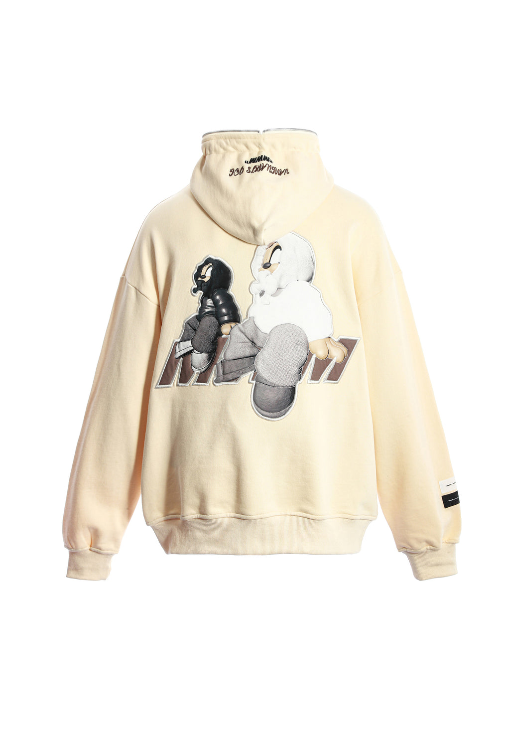 VANGUARD'S DOG HOODIE